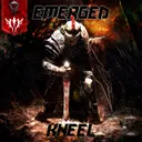 Kneel - Radio Edit by Emerged - Hardstyle cover art