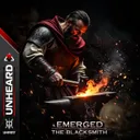 The Blacksmith by Emerged - Hardstyle cover art