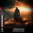 Warriors Rise by Emerged - Hardstyle cover art