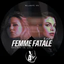 Femme Fatale by Emma, Deborah de Luca - Hard Techno cover art
