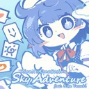 Sky Adventure by EmoCosine, Risa Yuzuki, RiraN - Hardstyle cover art