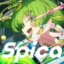 Spica by EmoCosine, RiraN, Otsuge tenno - Hardstyle cover art