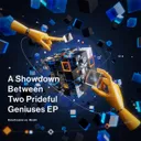 Walk Away by EmoCosine, RiraN - Hardstyle cover art