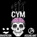C.Y.M - Extended Mix by Emoticon, Assailant - Hardstyle cover art