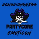 Consciousness - Radio Edit by Emoticon - Hardstyle cover art