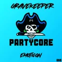 Gravekeeper by Emoticon - Frenchcore cover art
