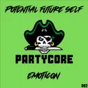 Potential Future Self by Emoticon - Hardstyle cover art
