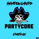 Shadowlands by Emoticon - Frenchcore cover art