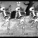 The Dead Dance Swing by Emoticon - Hardstyle cover art