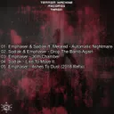 36th Chamber by Emphaser - Uptempo cover art