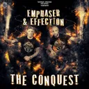 The Conquest by Emphaser, Killer MC, Effection - Uptempo cover art