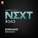 Broken by Emphasis - Euphoric Hardstyle cover art