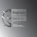 R344 - Original Mix by Emphasis - Euphoric Hardstyle cover art
