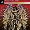Echoes Of The Night by Empira - Euphoric Hardstyle cover art