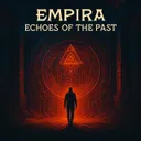 Echoes of the Past by Empira - Euphoric Hardstyle cover art