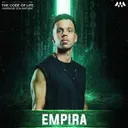 The Code Of Life - Hardkaze 2026 Anthem by Empira - Euphoric Hardstyle cover art