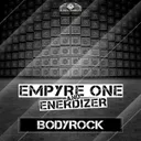 Bodyrock - Club Mix by Empyre One, Enerdizer - Hardstyle cover art