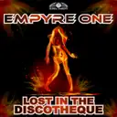 Lost in the Discotheque - Festival Radio Edit by Empyre One - Hardstyle cover art