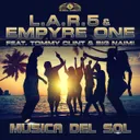 Música del Sol - Fiesta Radio Edit by Empyre One, L.A.R.5, Big Naimi, Tommy Clint - Hardstyle cover art