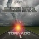 Tornado - Radio Edit by Empyre One, Enerdizer, D.T.E - Hardstyle cover art
