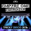 Tricky Disco 2k16 - Neytram Remix by Empyre One, Neytram, Enerdizer - Hardstyle cover art