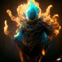BURN by Endymion - Hardstyle cover art