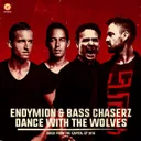 Dance With The Wolves by Endymion, Bass Chaserz - Hardstyle cover art