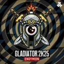 Gladiator 2K25 by Endymion - Hardstyle cover art