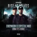 How It's Done - Radio Edit by Endymion, Crystal Mad - Hardstyle cover art