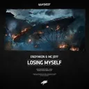 Losing Myself by Endymion, MC Jeff - Hardstyle cover art