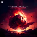 Never Take Me Alive - Extended Mix by Endymion, I WAS THE LION - Hardstyle cover art