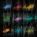 Nightbreed Mix 01 by Endymion - Hardstyle cover art