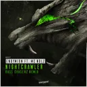 Nightcrawler - Bass Chaserz Remix Radio Edit by Endymion, Nolz - Hardstyle cover art
