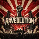 Raveolution by Endymion - Hardstyle cover art