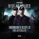 The Afterlife - Radio Edit by Endymion, GLDY LX - Hardstyle cover art