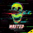 Wasted by Endymion, Bass Chaserz - Hardstyle cover art