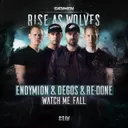Watch Me Fall by Endymion, Degos & Re-Done - Hardstyle cover art