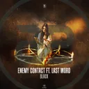 Black by Enemy Contact, Last Word - Rawstyle cover art