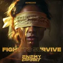Fight To Survive by Enemy Contact - Rawstyle cover art
