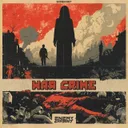 War Crime by Enemy Contact - Rawstyle cover art
