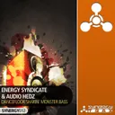 Dancefloor Shakin' Monster Bass - Original Mix by Energy Syndicate, Audio Hedz - Hardstyle cover art