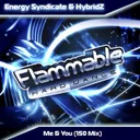 Me & You - 150 Mix by Energy Syndicate, HybridZ - Happy Hardcore cover art