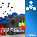Portlife - Hardcore Mix by Energy Syndicate, MC Wotsee, Mark HybridZ - Happy Hardcore cover art