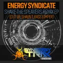 Shake The Speakers - Bass Jumper Remix by Energy Syndicate - Hardstyle cover art
