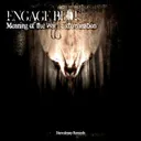 Meaning of the War by Engage Blue - Doomcore cover art