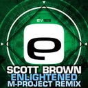 Cover of Enlightened - M-Project Remix