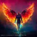 FALLING - Sped Up by Enmity, puremind, crypvolk - Hardstyle cover art