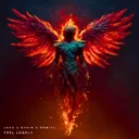 Feel Lonely by Enmity, JOKA, Dynin - Euphoric Hardstyle cover art