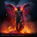 SKYFALL - Hardstyle by Enmity, puremind, TCM - Euphoric Hardstyle cover art