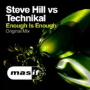 Cover of Enough Is Enough (feat. Carlotta Chadwick) - Original Mix